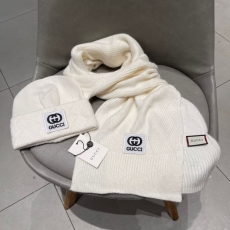 Gucci Caps Scarfs